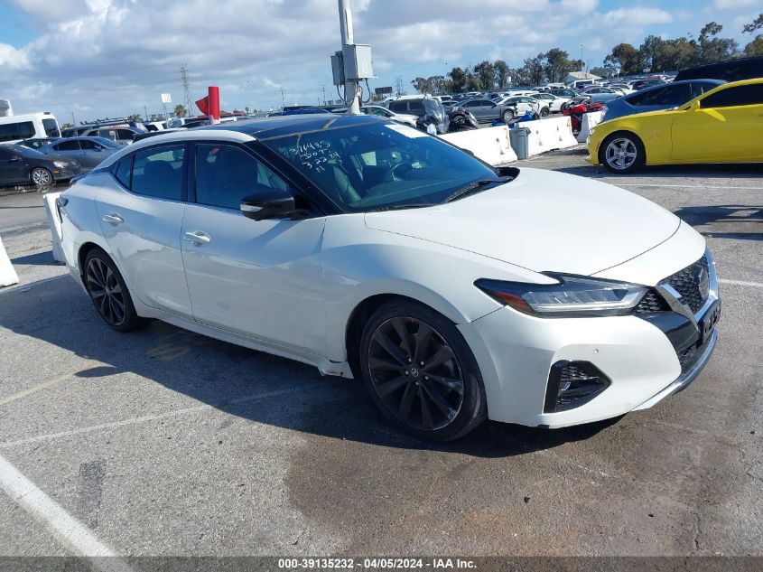 2019 NISSAN MAXIMA 3.5 SR