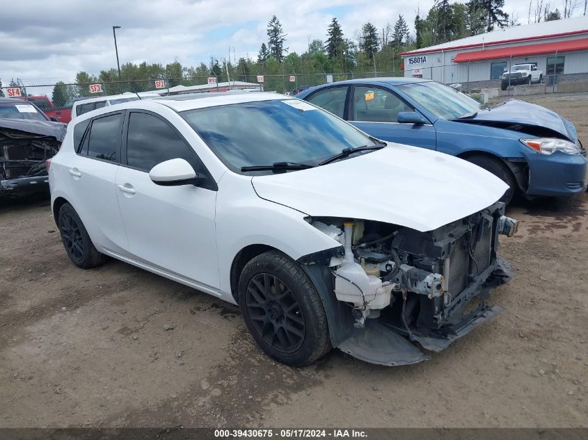 2013 MAZDA MAZDA3 I GRAND TOURING