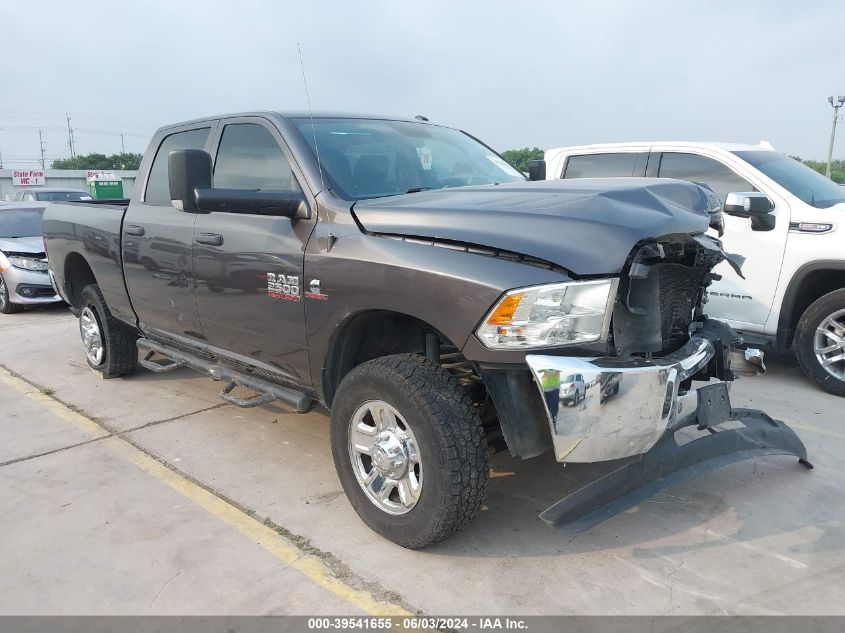 2018 RAM 2500 TRADESMAN  4X4 6'4 BOX