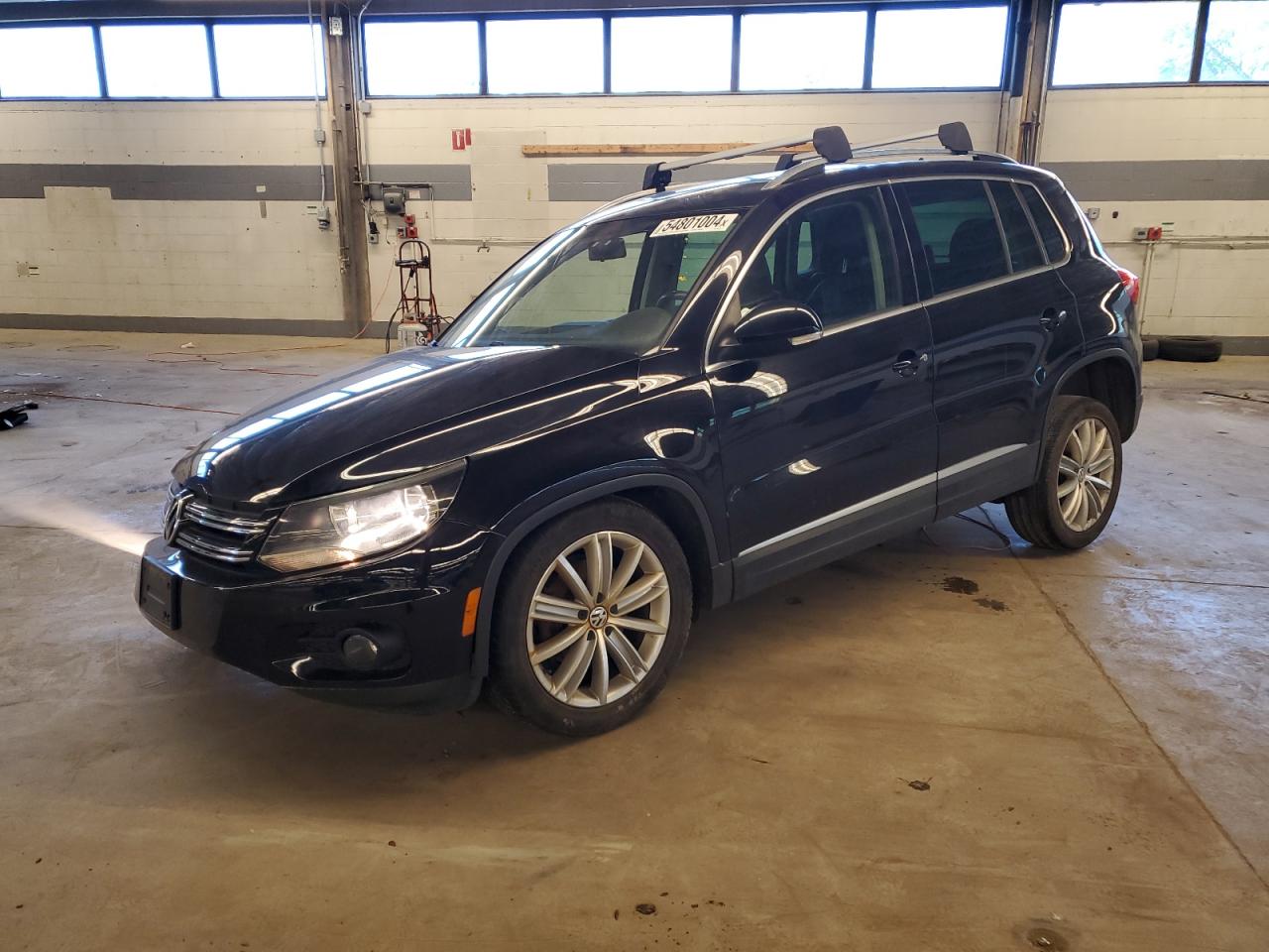 2013 VOLKSWAGEN TIGUAN S