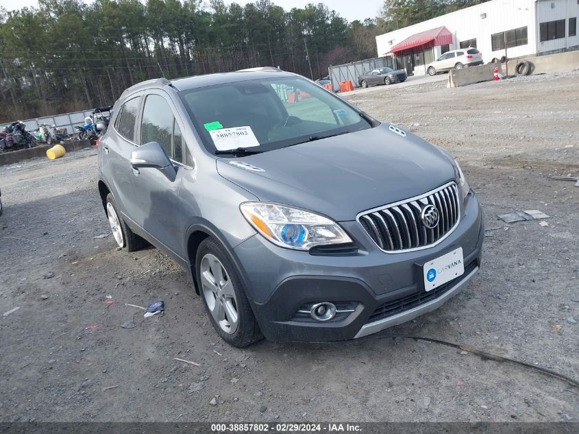 2015 BUICK ENCORE PREMIUM