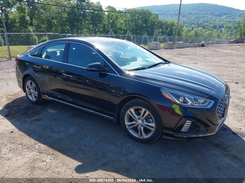 2019 HYUNDAI SONATA SPORT