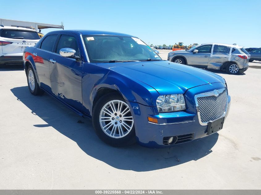 2010 CHRYSLER 300 TOURING/SIGNATURE SERIES/EXECUTIVE SERIES