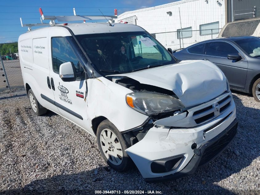 2016 RAM PROMASTER CITY TRADESMAN SLT