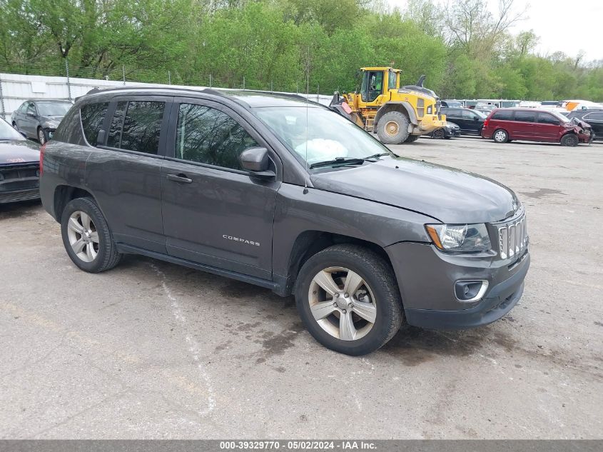 2016 JEEP COMPASS SPORT/NORTH