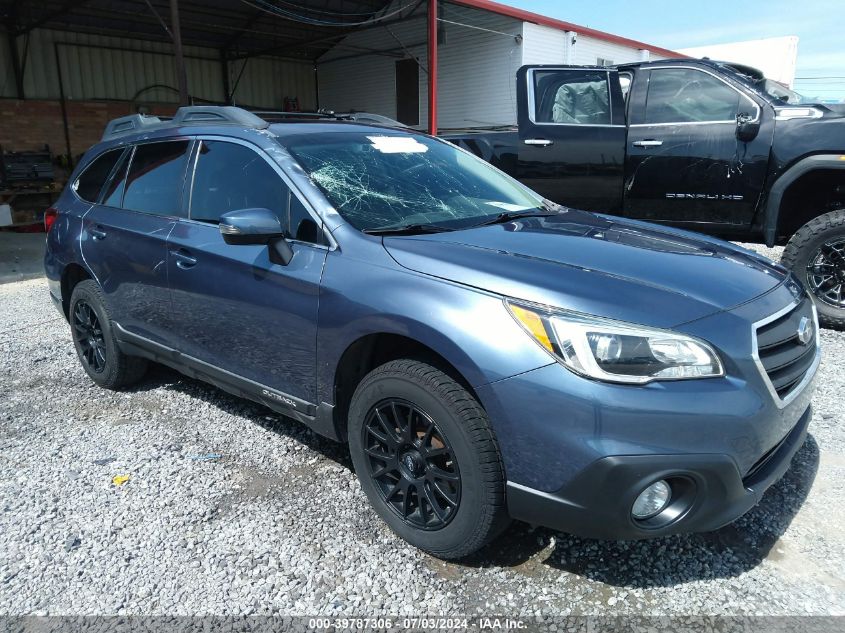 2015 SUBARU OUTBACK 2.5I PREMIUM