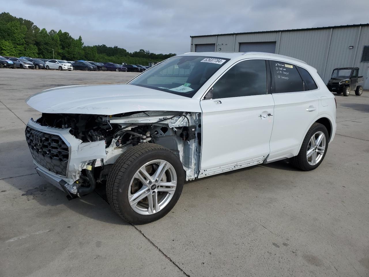 2024 AUDI Q5 E PREMIUM PLUS 55