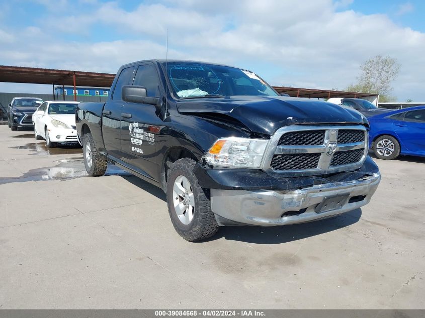 2020 RAM 1500 CLASSIC TRADESMAN QUAD CAB 4X2 6'4 BOX