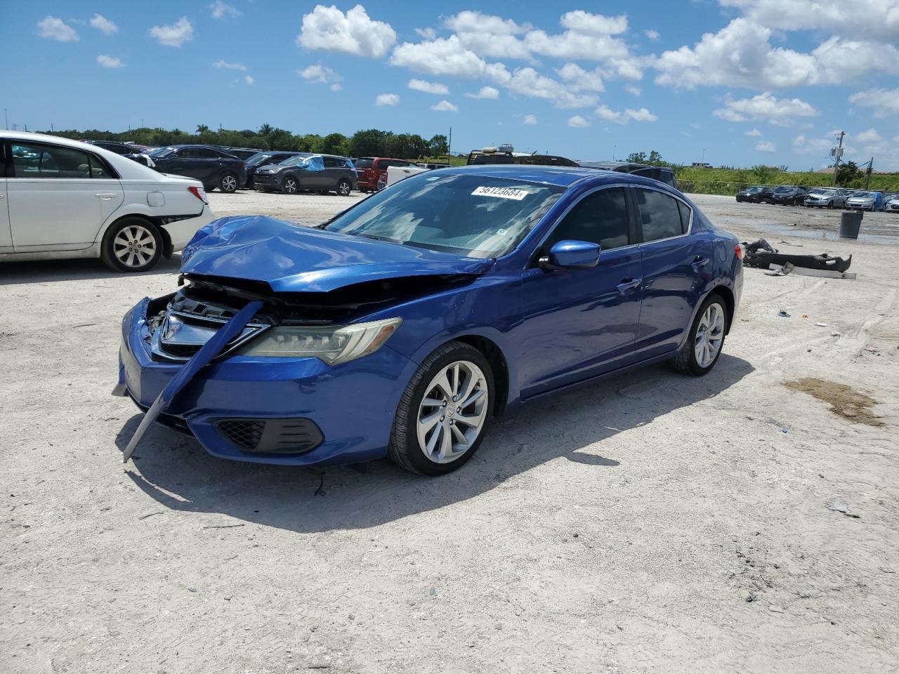 2016 ACURA ILX PREMIUM