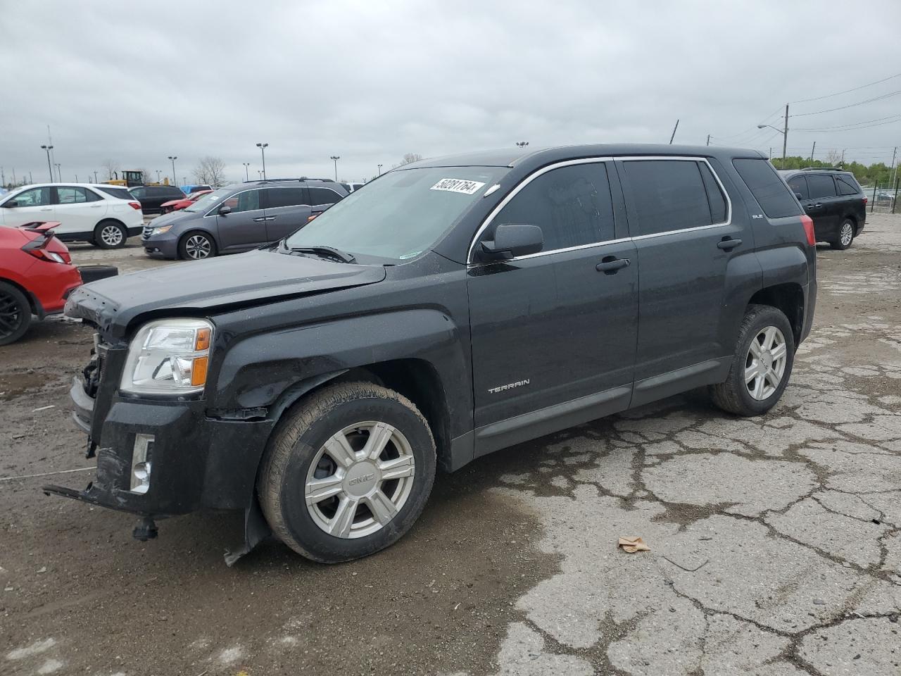 2015 GMC TERRAIN SLE