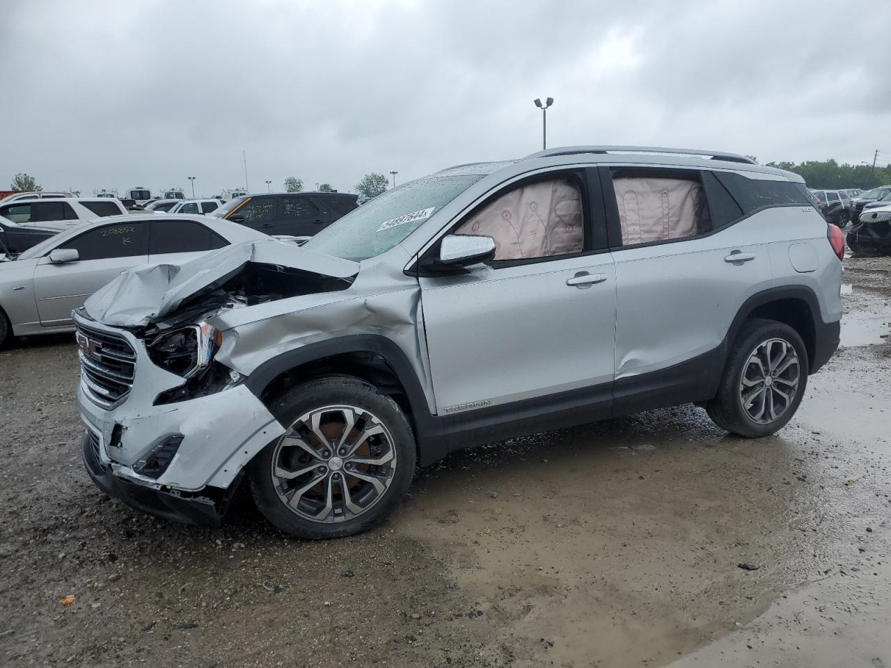 2019 GMC TERRAIN SLT