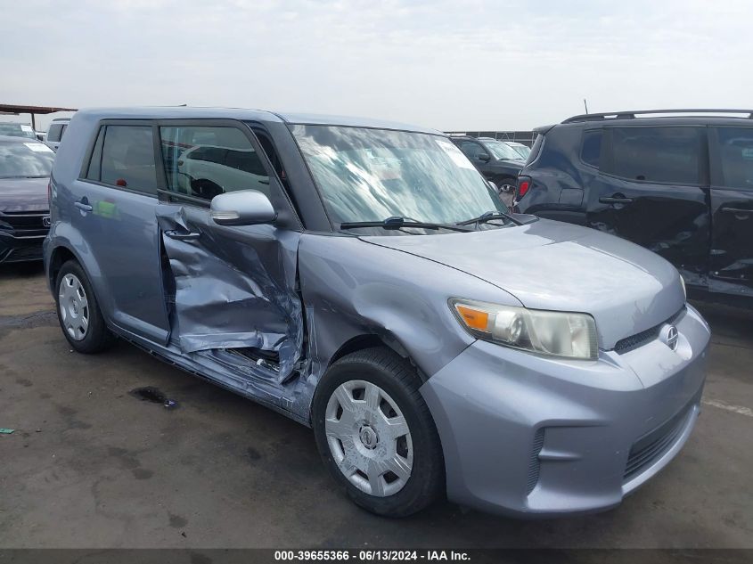 2011 SCION XB