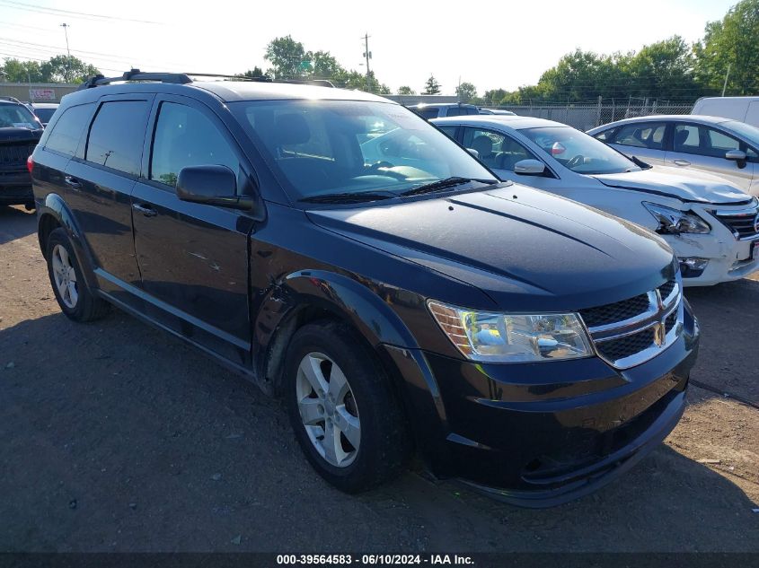 2013 DODGE JOURNEY CVP/SE PLUS