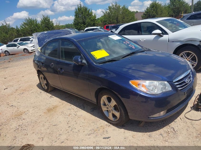 2010 HYUNDAI ELANTRA SE