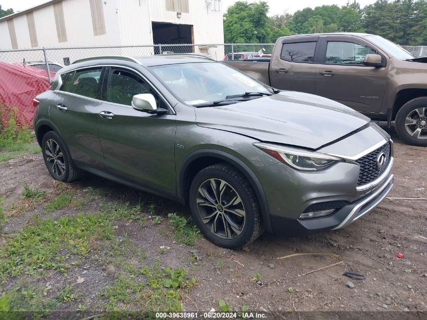 2017 INFINITI QX30 PREMIUM