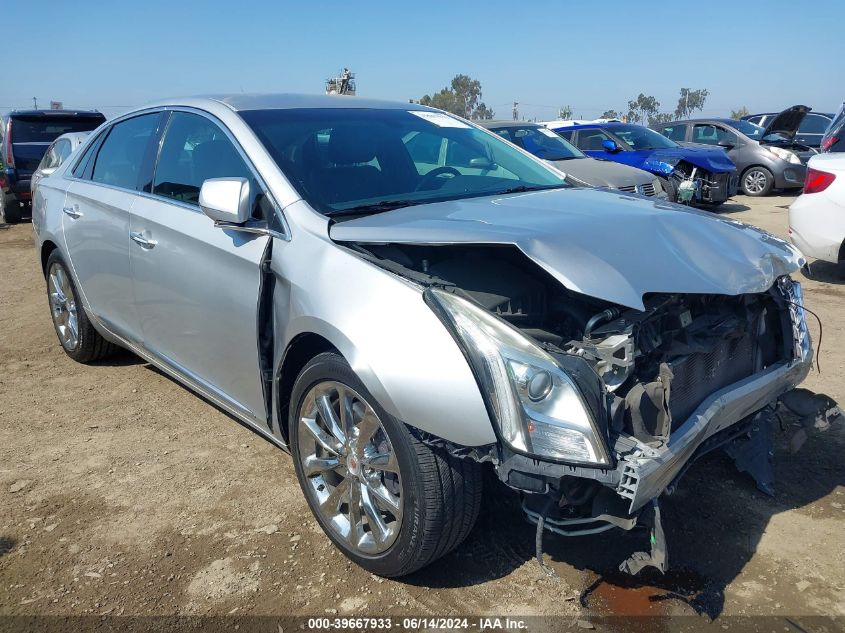 2014 CADILLAC XTS LUXURY