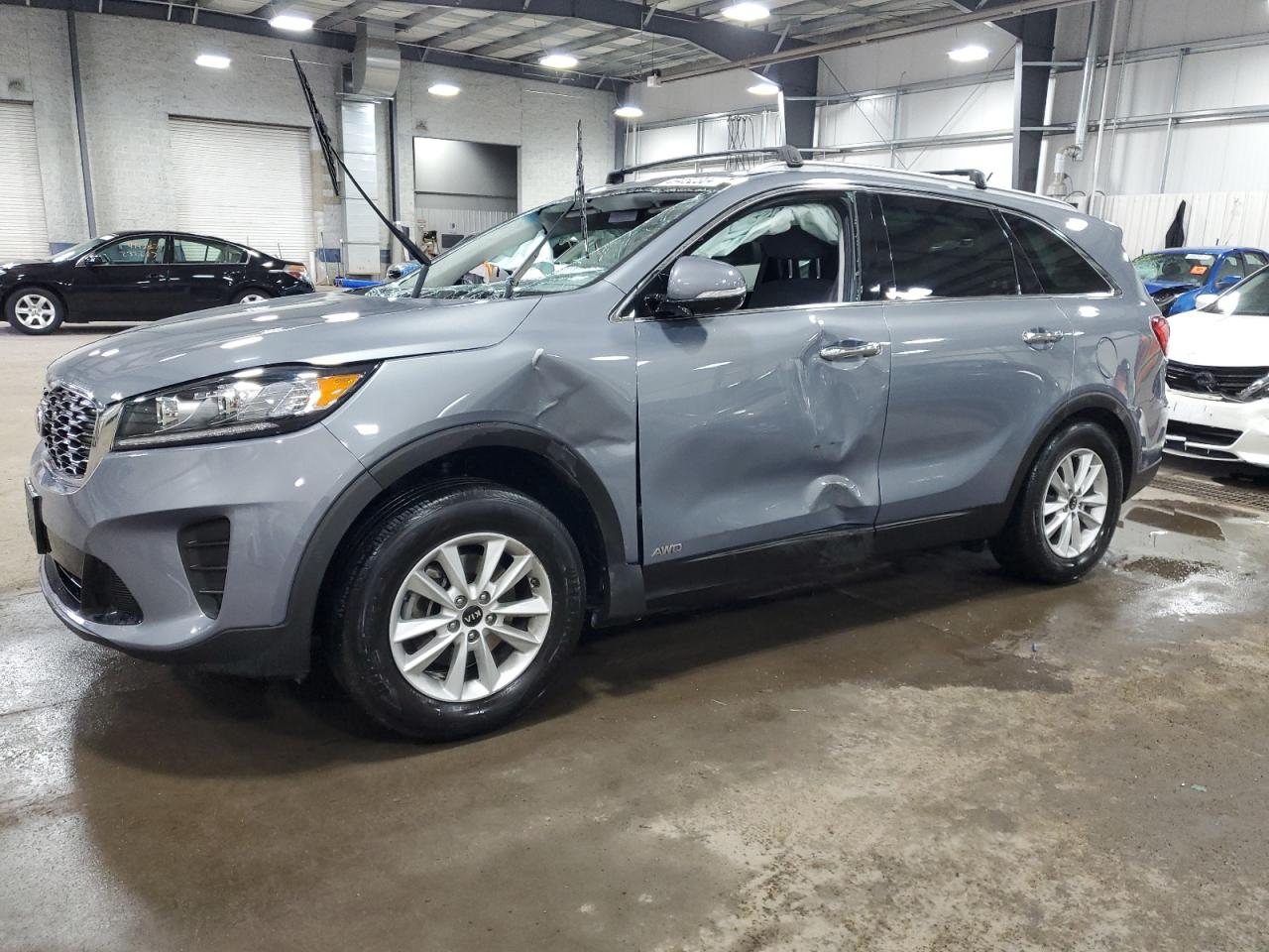 2020 KIA SORENTO L