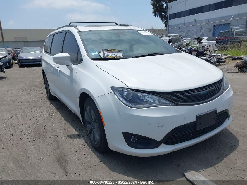 2020 CHRYSLER PACIFICA HYBRID LIMITED