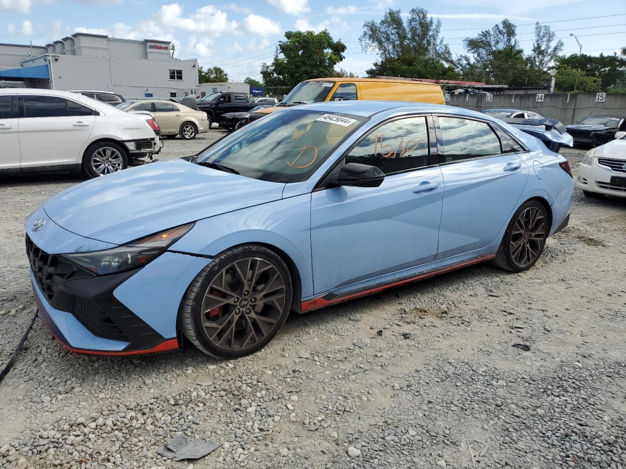 2023 HYUNDAI ELANTRA N