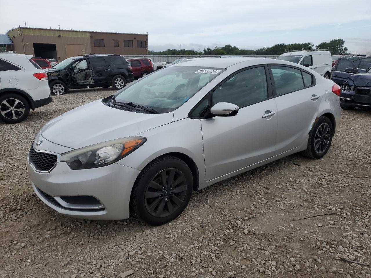 2014 KIA FORTE LX