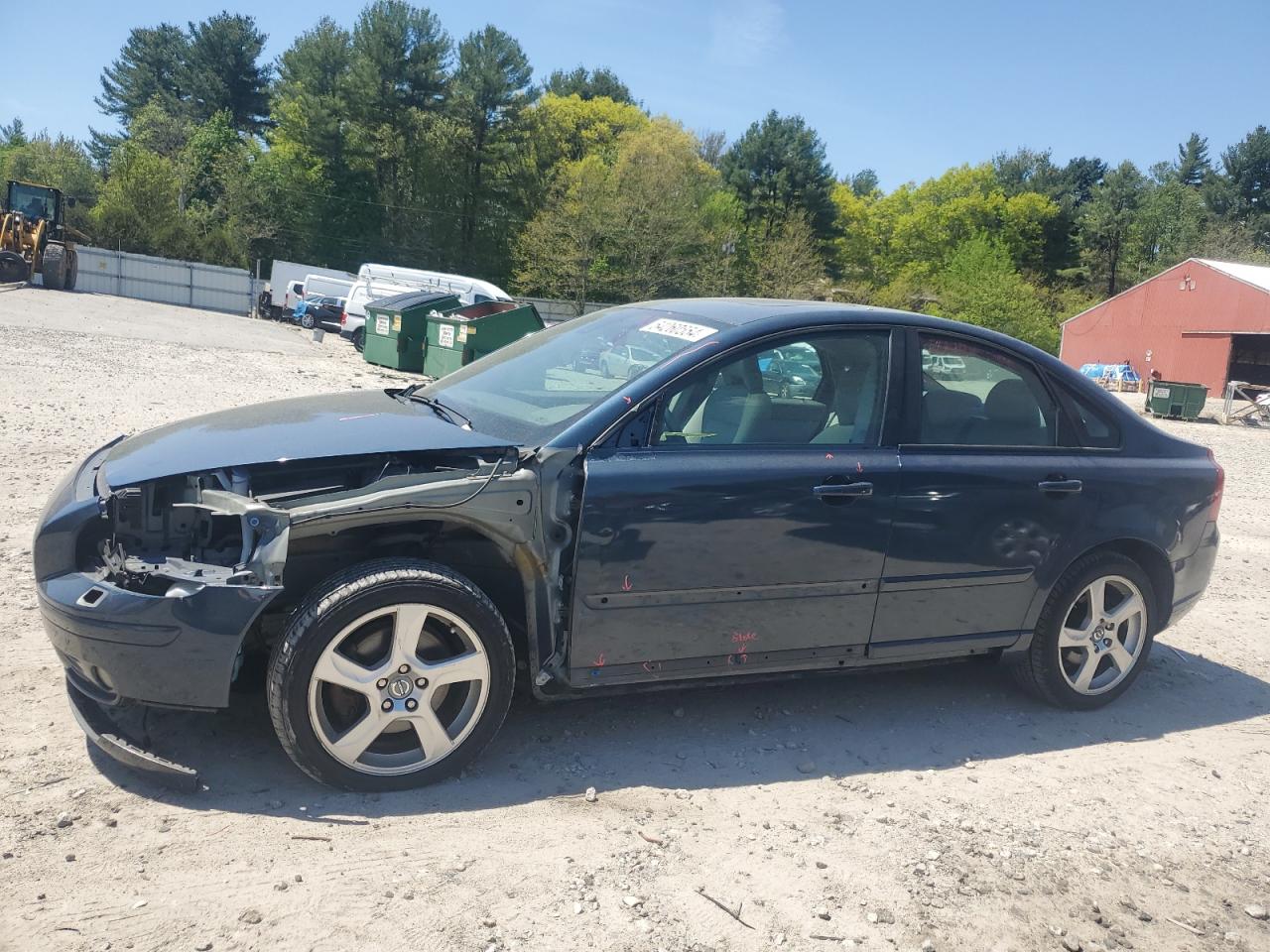 2010 VOLVO S40 2.4I