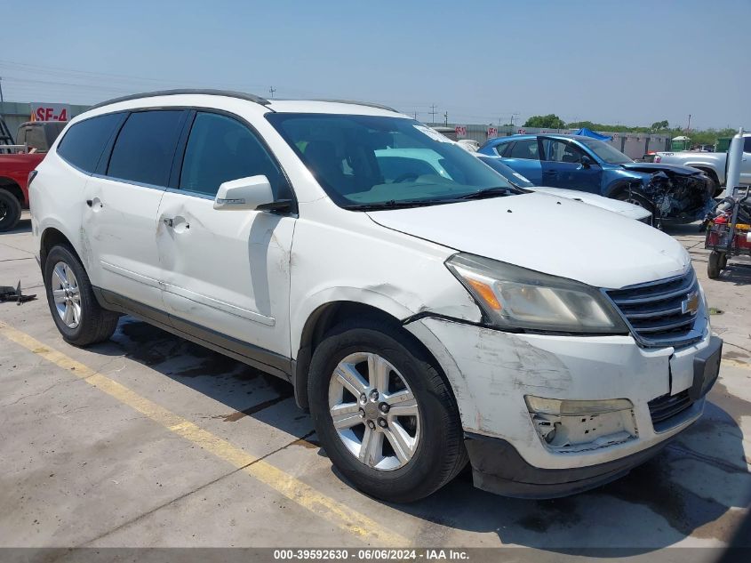 2014 CHEVROLET TRAVERSE 1LT