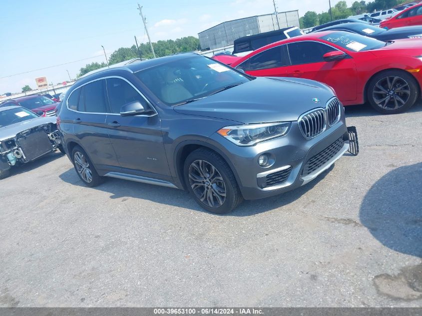 2016 BMW X1 XDRIVE28I