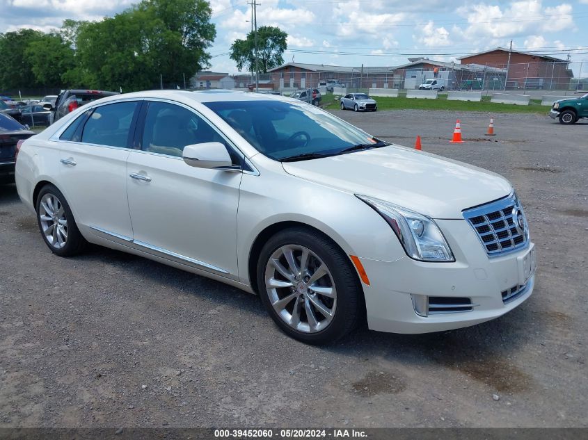 2013 CADILLAC XTS LUXURY