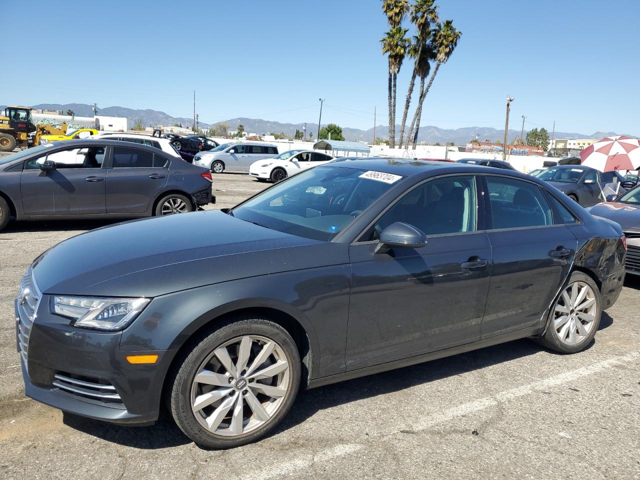 2017 AUDI A4 PREMIUM