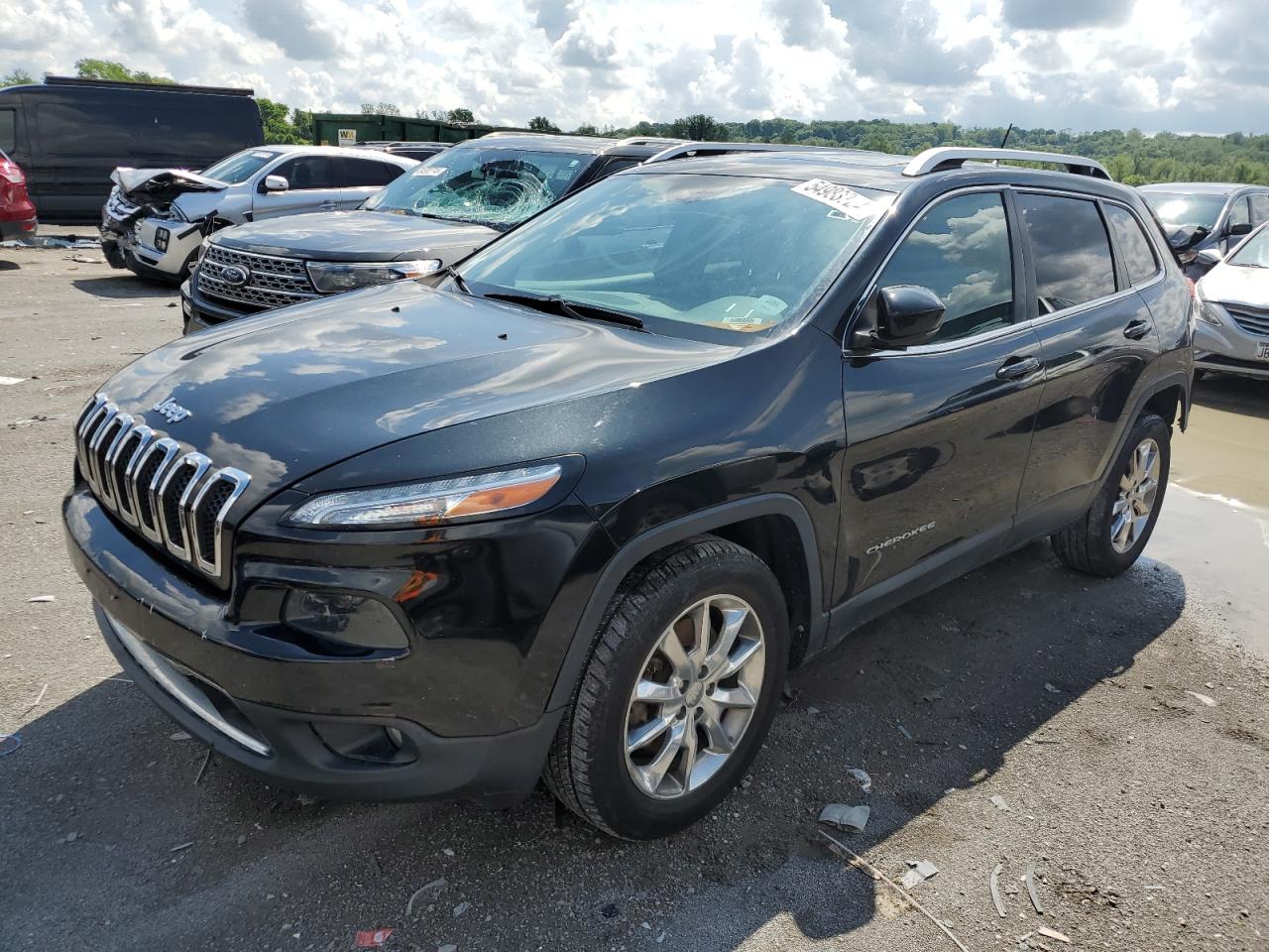 2014 JEEP CHEROKEE LIMITED