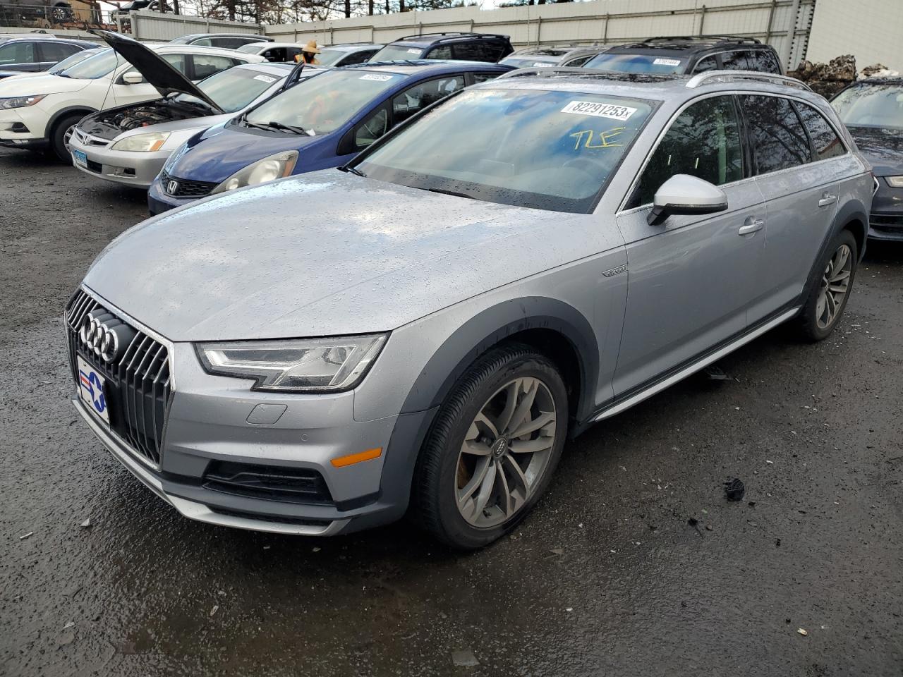 2018 AUDI A4 ALLROAD PREMIUM PLUS