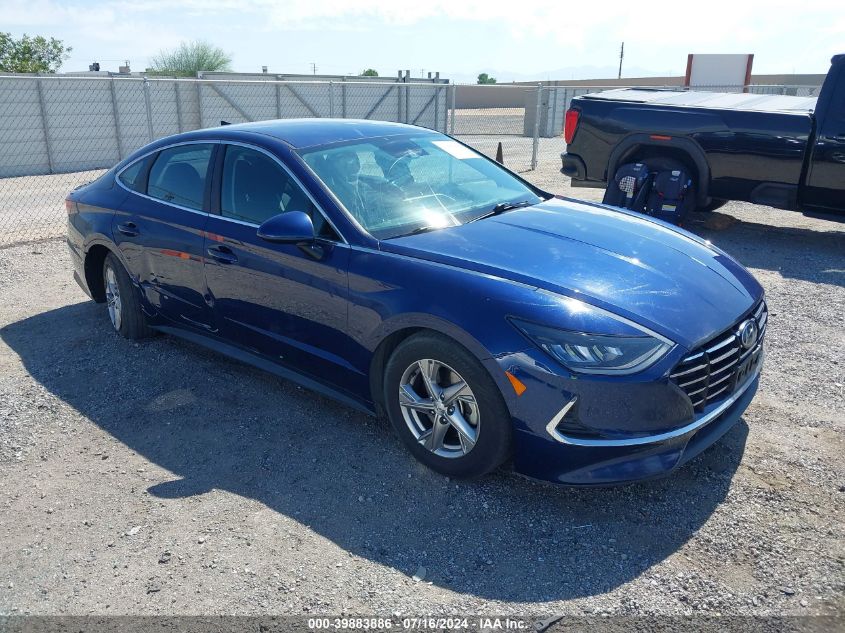 2021 HYUNDAI SONATA SE