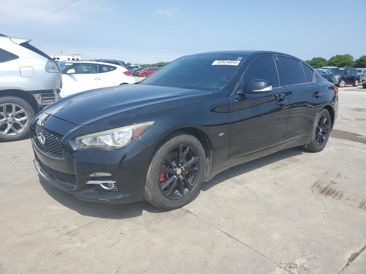 2017 INFINITI Q50 PREMIUM