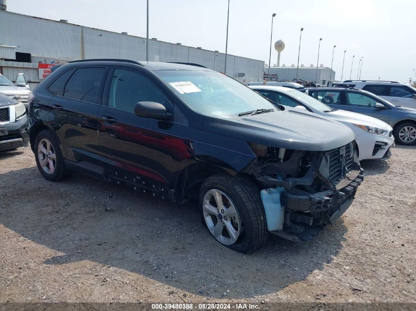 2017 FORD EDGE SE