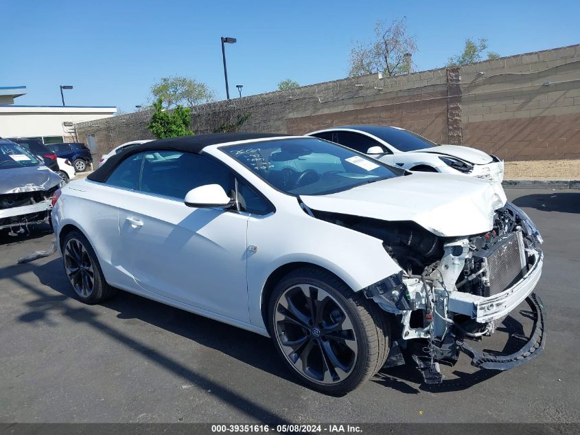 2019 BUICK CASCADA PREMIUM