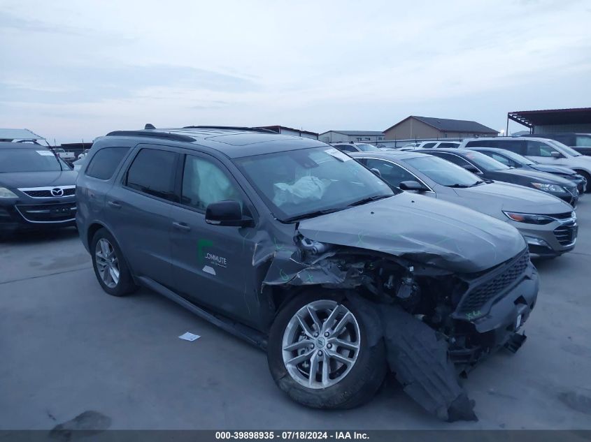 2024 DODGE DURANGO GT PLUS RWD