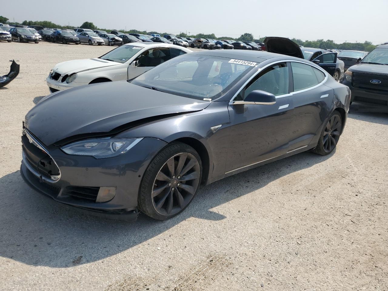 2015 TESLA MODEL S 85