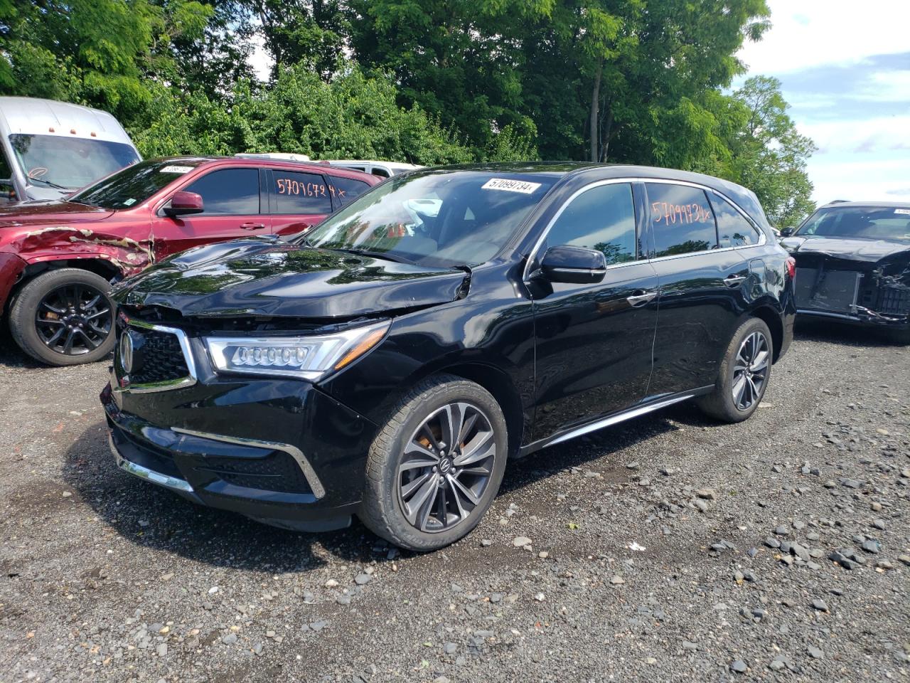 2020 ACURA MDX TECHNOLOGY