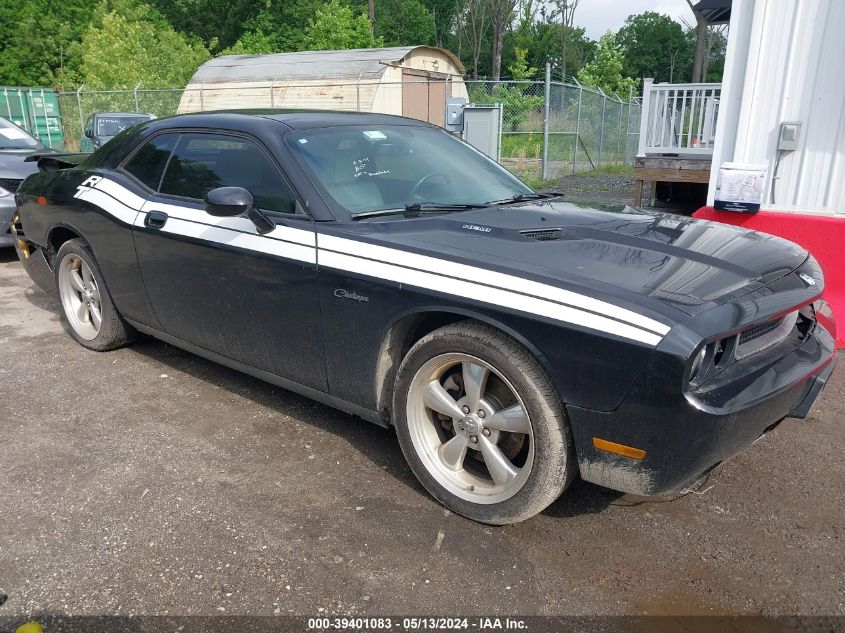 2010 DODGE CHALLENGER R/T