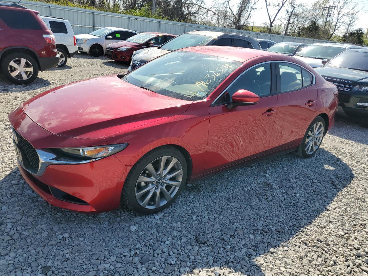 2019 MAZDA 3 SELECT