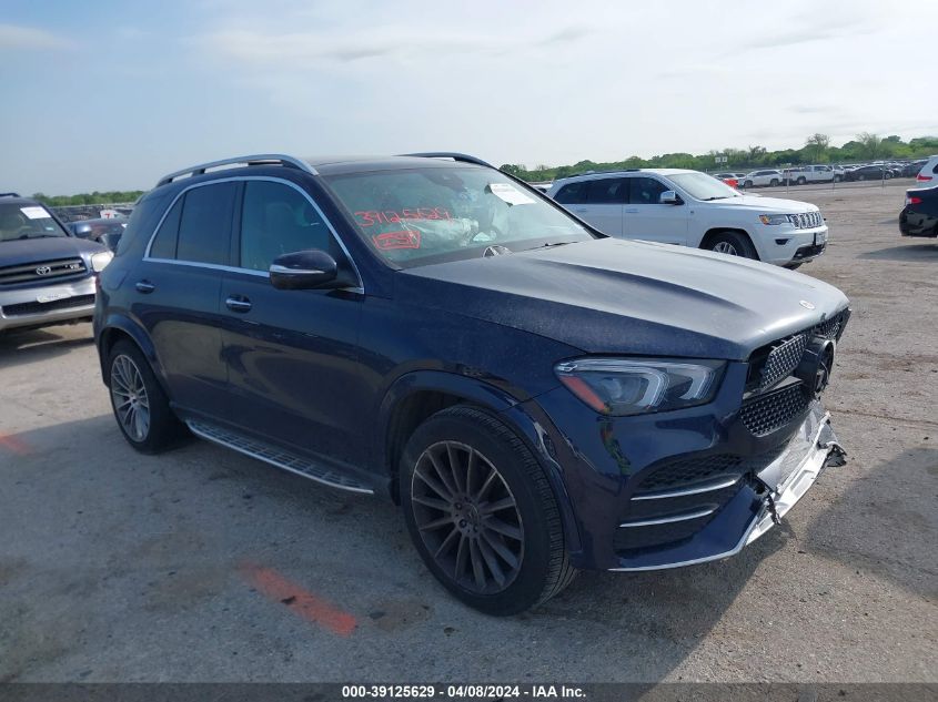 2021 MERCEDES-BENZ GLE 350