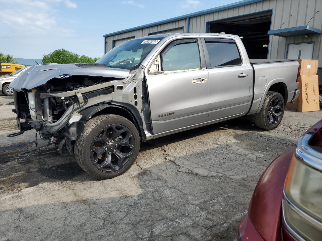 2021 RAM 1500 LIMITED