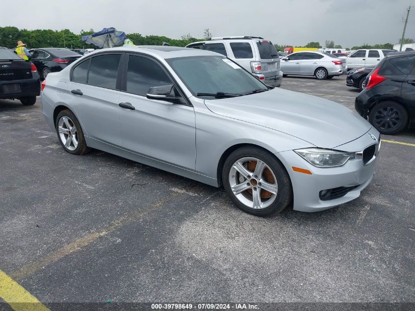 2014 BMW 335I