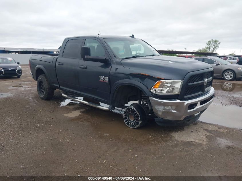 2015 RAM 2500 OUTDOORSMAN