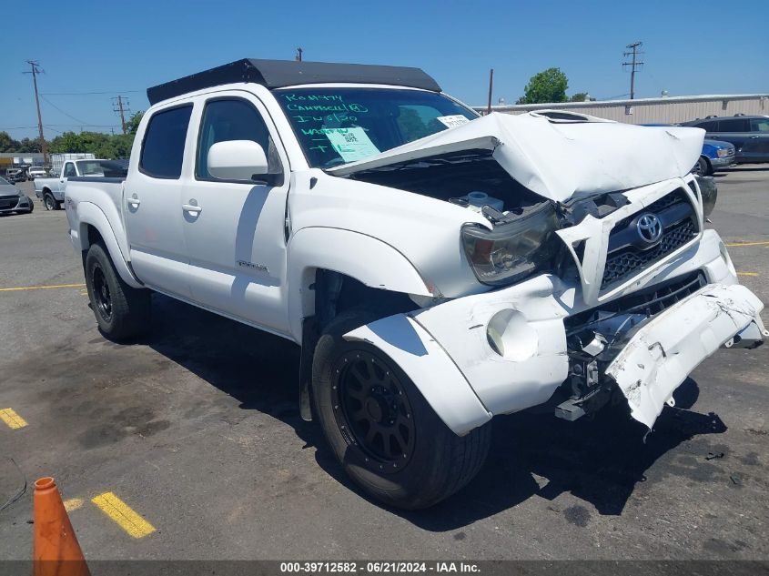 2011 TOYOTA TACOMA PRERUNNER V6