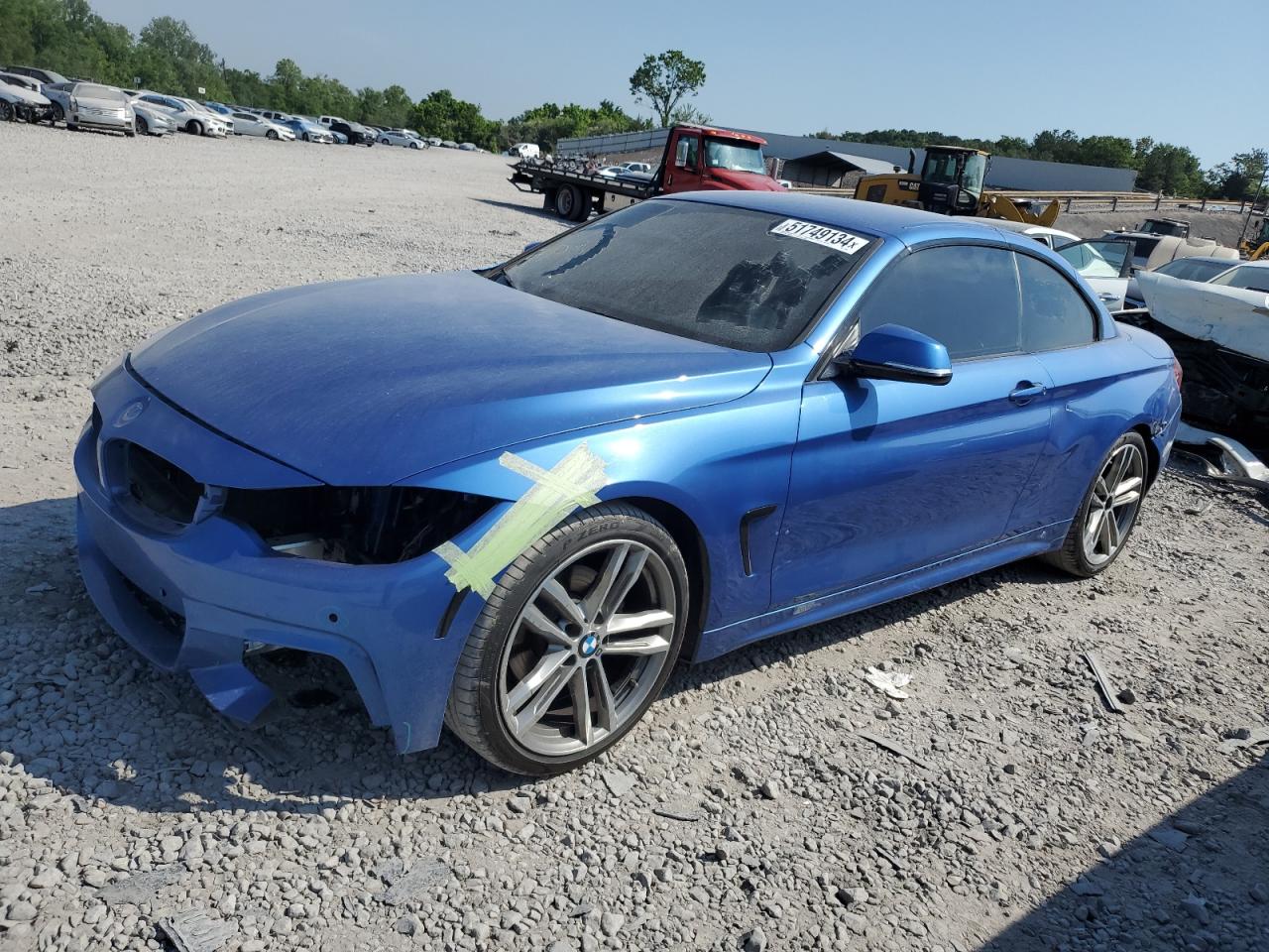 2018 BMW 430I