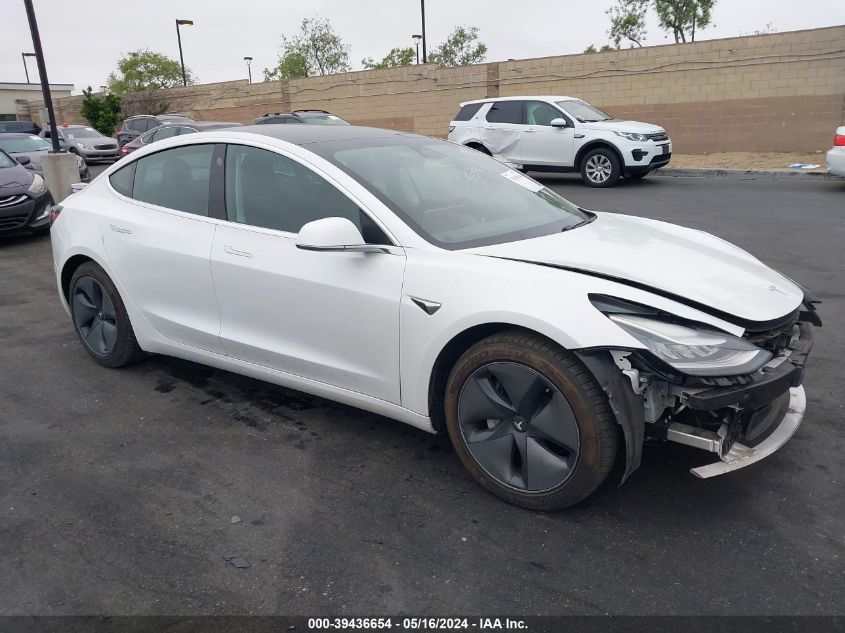 2020 TESLA MODEL 3 LONG RANGE DUAL MOTOR ALL-WHEEL DRIVE