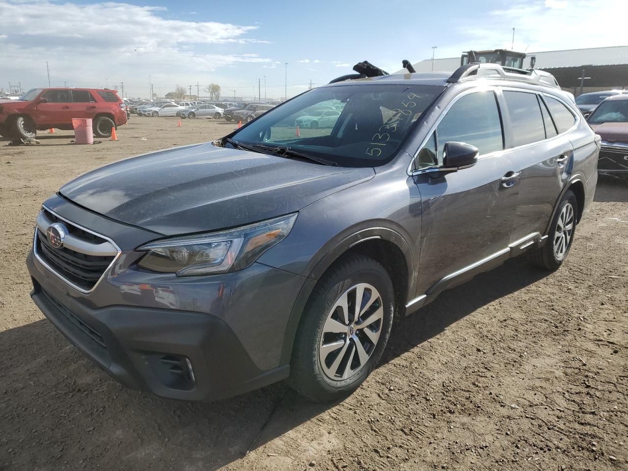 2022 SUBARU OUTBACK PREMIUM