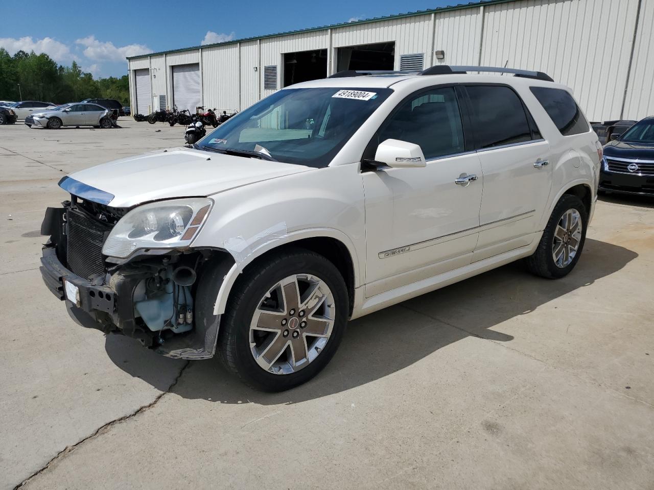 2011 GMC ACADIA DENALI