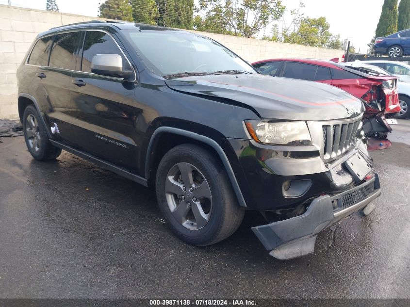 2013 JEEP GRAND CHEROKEE LAREDO TRAILHAWK